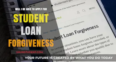 Navigating Student Loan Forgiveness: Eligibility and Application Guide