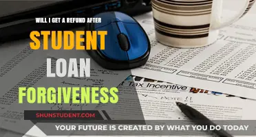 Student Loan Forgiveness: Understanding Refunds and What to Expect