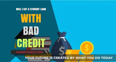 Can You Secure a Student Loan Despite Bad Credit? Find Out