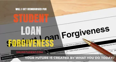 Student Loan Forgiveness Reimbursement: What Borrowers Need to Know