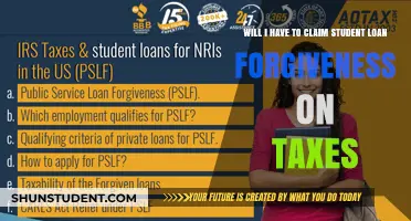 Tax Implications of Student Loan Forgiveness: What You Need to Know