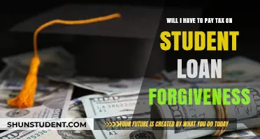 Student Loan Forgiveness: Taxable or Not?