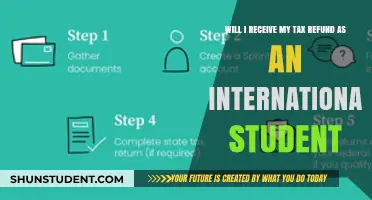 Tax Refunds: International Students' Guide to Getting Money Back