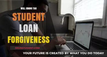 Idaho's Tax Implications: Will Student Loan Forgiveness Be Taxable?