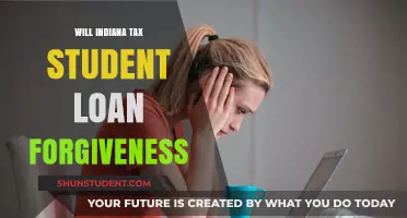 Indiana's Tax Treatment of Student Loan Forgiveness: What You Need to Know