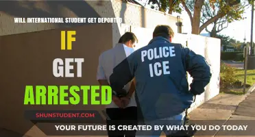 Can International Students Be Deported for Misdemeanors?