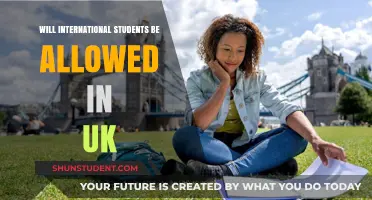 UK Borders: International Students' Future Uncertain