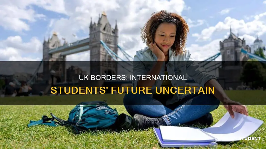 will international students be allowed in uk