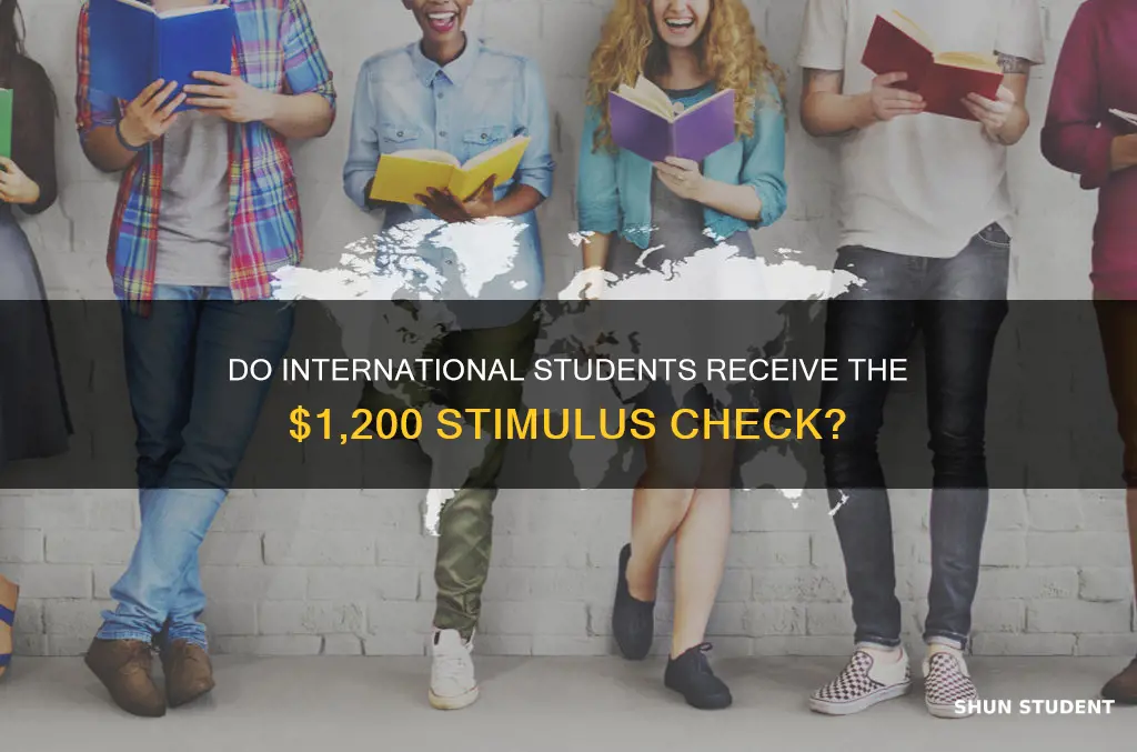 will international students get 1200