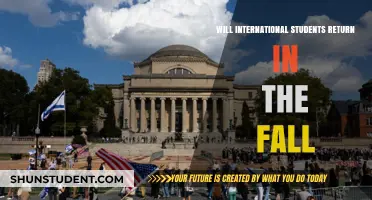 International Students: Will They Return to Campus This Fall?