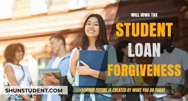 Iowa Tax Implications: Will Student Loan Forgiveness Be Taxable?