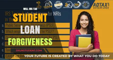 Will IRS Tax Student Loan Forgiveness? What Borrowers Need to Know