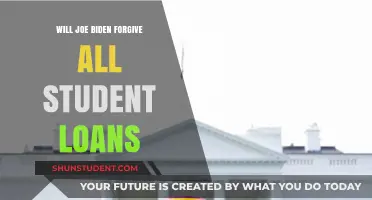 Will Biden Deliver on Student Loan Forgiveness Promises?