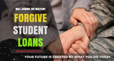 Can Military Service Erase Your Student Debt? Exploring Loan Forgiveness Options
