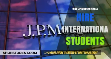 JPMorgan Chase: International Students' Dream Job?