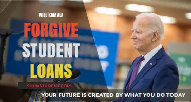 Will Kamala Harris Support Student Loan Forgiveness? Exploring the Possibilities