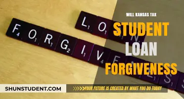 Kansas Tax Implications: Will Forgiven Student Loans Be Taxable?