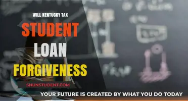 Kentucky's Tax Treatment of Student Loan Forgiveness: What You Need to Know