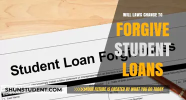 Forgiving Student Loans: Will Legal Reforms Bring Debt Relief Soon?