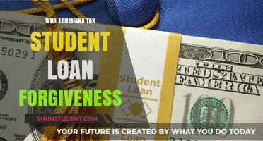 Louisiana's Tax Implications for Student Loan Forgiveness: What You Need to Know