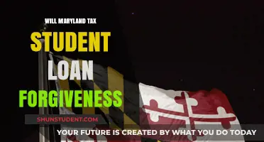 Maryland's Tax Treatment of Student Loan Forgiveness: What Borrowers Need to Know