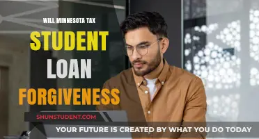 Minnesota's Tax Rules: Will Forgiven Student Loans Be Taxable?