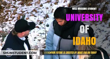 Idaho Mystery: Where is the Missing Student?