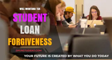 Montana's Tax Stance on Student Loan Forgiveness: What You Need to Know