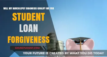 Narcolepsy Diagnosis: Can It Qualify You for Student Loan Forgiveness?