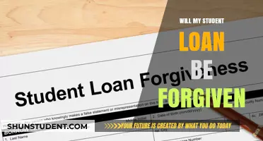 Will My Student Loan Be Forgiven? Understanding Loan Forgiveness Programs