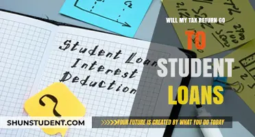 Will Your Tax Return Be Applied to Student Loans? Explained