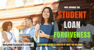 Will Nevada Tax Student Loan Forgiveness? What Borrowers Need to Know