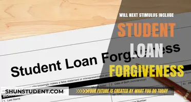 Will the Next Stimulus Package Include Student Loan Forgiveness?