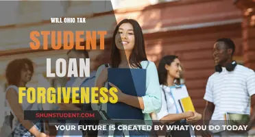 Ohio's Tax Rules: Will Student Loan Forgiveness Be Taxable?