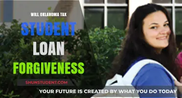 Oklahoma's Tax Stance on Student Loan Forgiveness: What You Need to Know