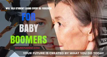 Will Baby Boomers Ever See Student Loan Forgiveness?