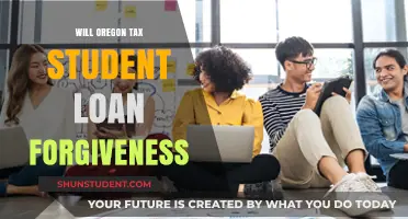 Oregon's Tax Implications for Student Loan Forgiveness: What You Need to Know