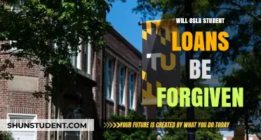 Will OSLA Student Loans Be Forgiven? Exploring Potential Relief Options