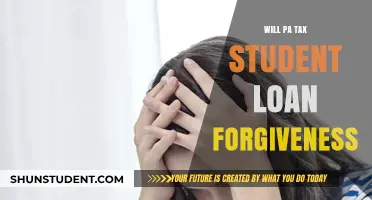 Will Pennsylvania Tax Student Loan Forgiveness? What Borrowers Need to Know