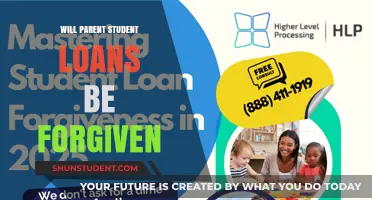 Will Parent Student Loans Be Forgiven? Exploring Debt Relief Options