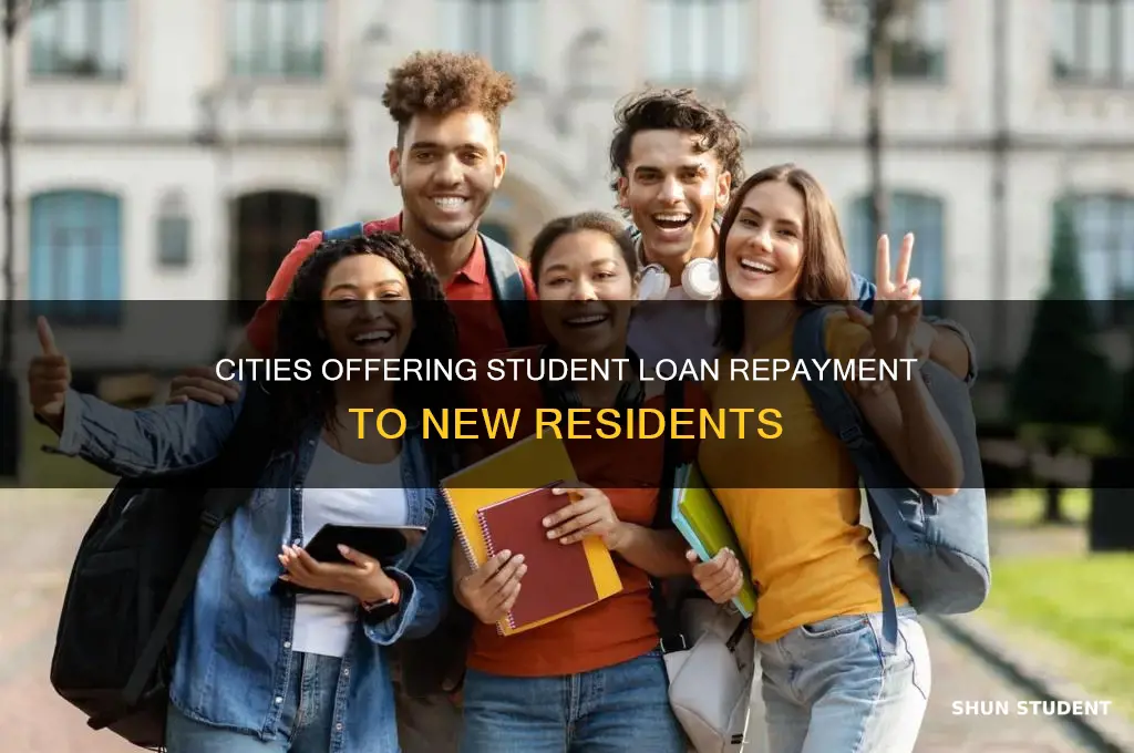 will pay student loan if move to this