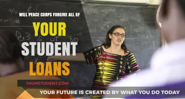 Peace Corps Loan Forgiveness: Can It Erase Your Student Debt?