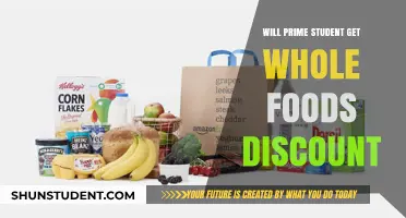 Does Prime Student Include Whole Foods Discounts? Find Out Here