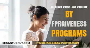Will Private Student Loans Qualify for Forgiveness Programs? What Borrowers Need to Know