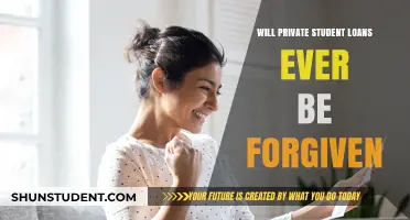 Can Private Student Loans Be Forgiven? Exploring Options and Realities