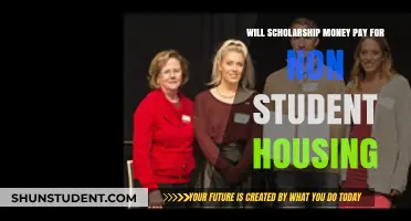 Scholarship Funds: Can You Use Them for Non-Student Housing?