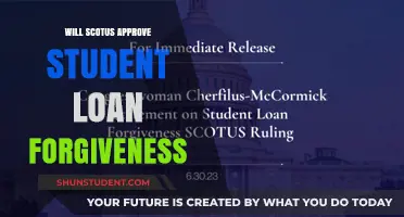SCOTUS Decision: Will Student Loan Forgiveness Pass Legal Muster?