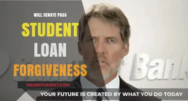 Will Senate Approve Student Loan Forgiveness? Key Factors and Predictions