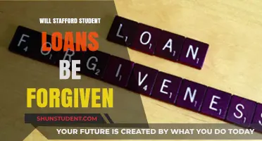 Will Stafford Student Loans Be Forgiven? What Borrowers Need to Know