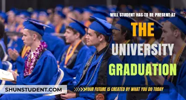 University Graduation: Should Students Attend the Ceremony?